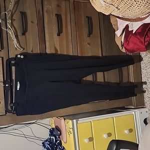 89th +.Madison black pants